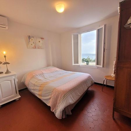 Maison 4 Face A La Mer Grand Jardin Ideal Famille Avec Pluri Animaux Saint Clair Le Lavandou Exterior foto
