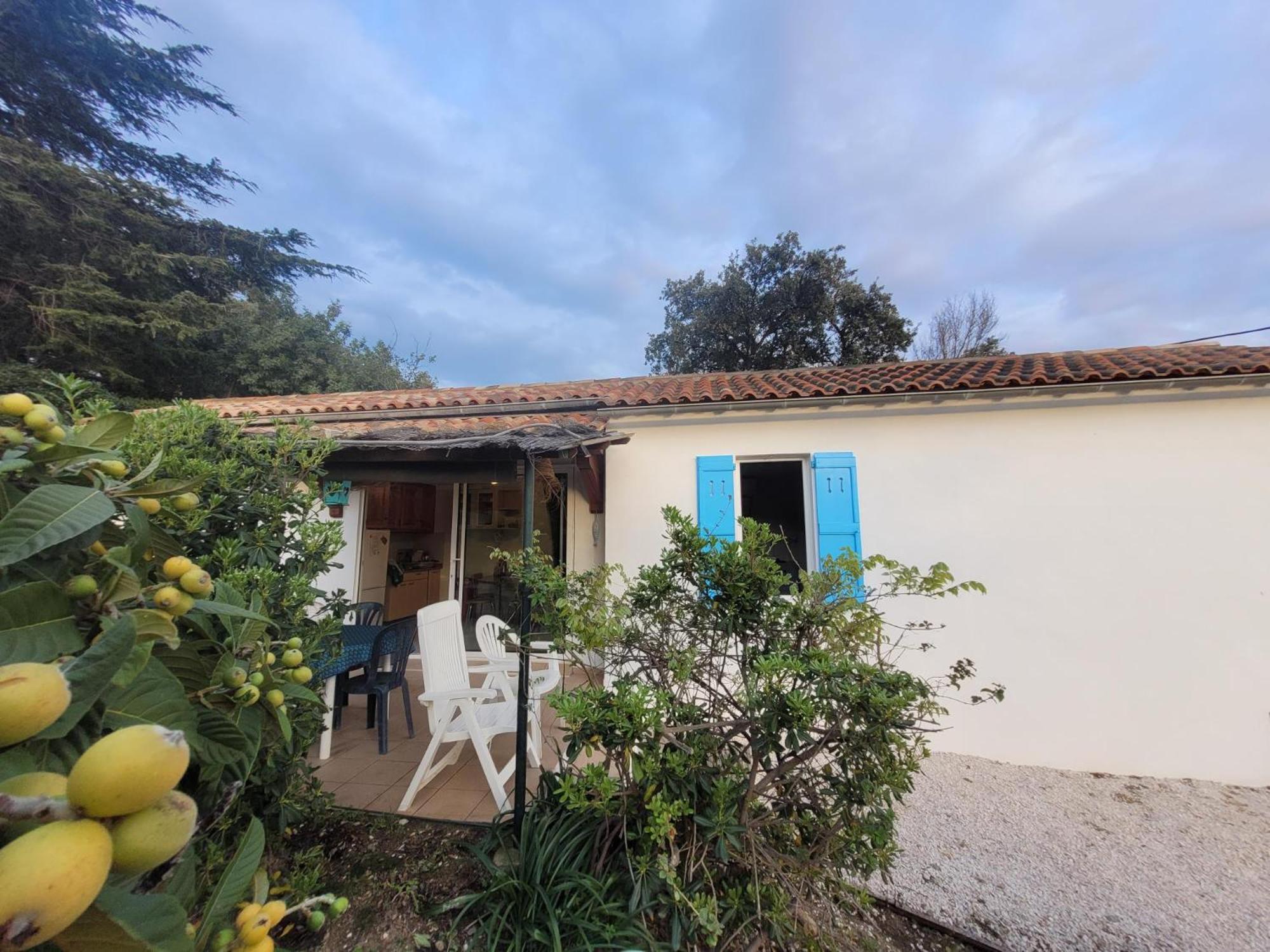 Maison 4 Face A La Mer Grand Jardin Ideal Famille Avec Pluri Animaux Saint Clair Le Lavandou Exterior foto